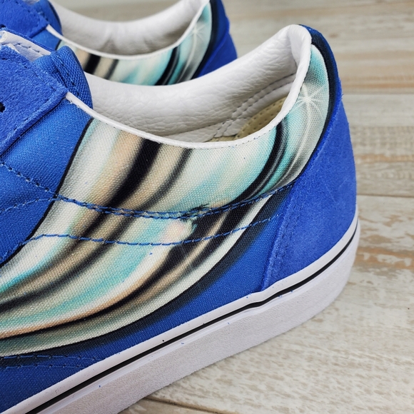 Vans Old Skool Warp Nebulas/Chrome - Picture 5 of 9